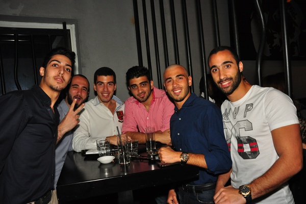 Publicity on Saturday Night
